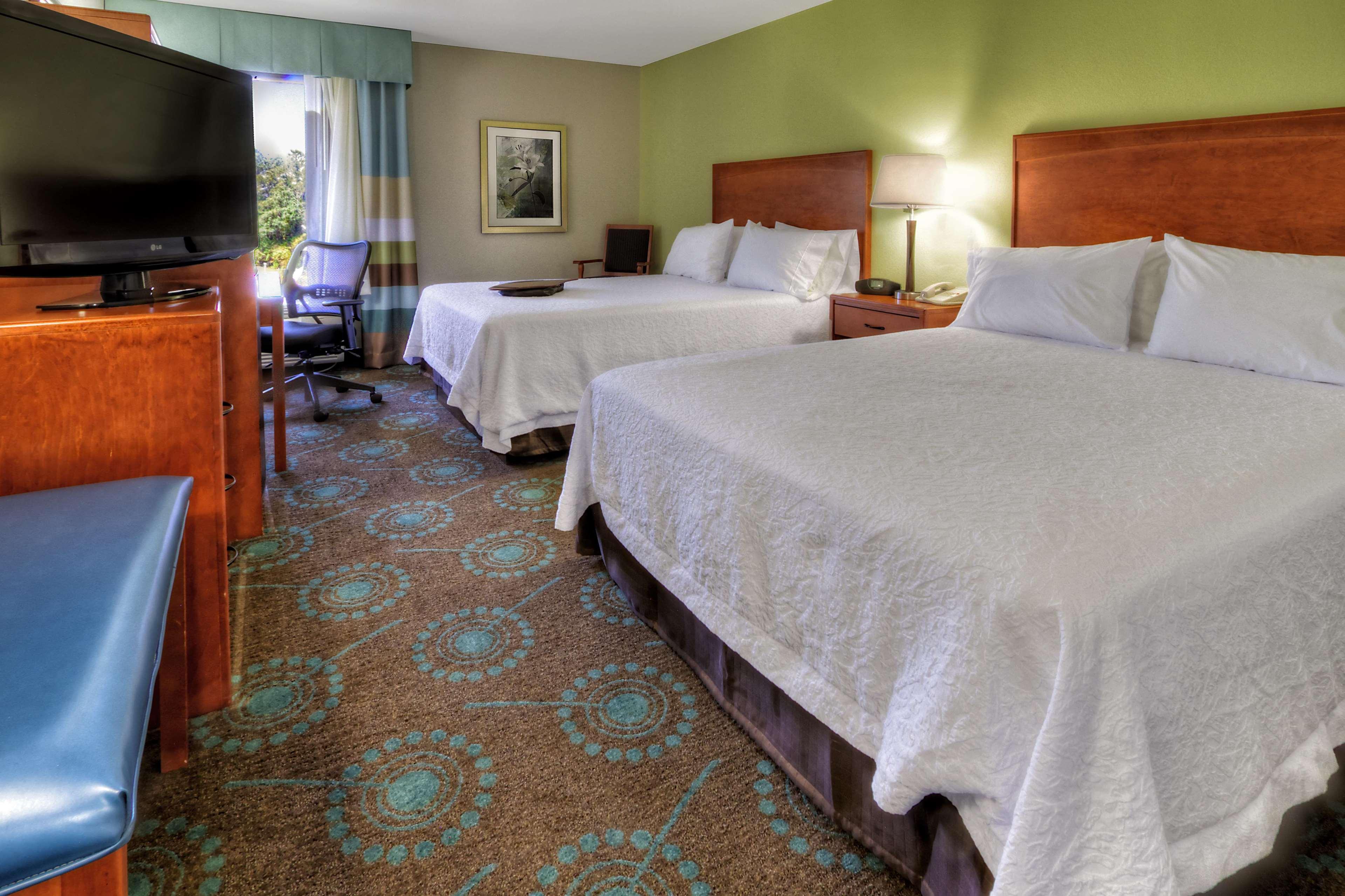 Hampton Inn Goldsboro Exterior photo
