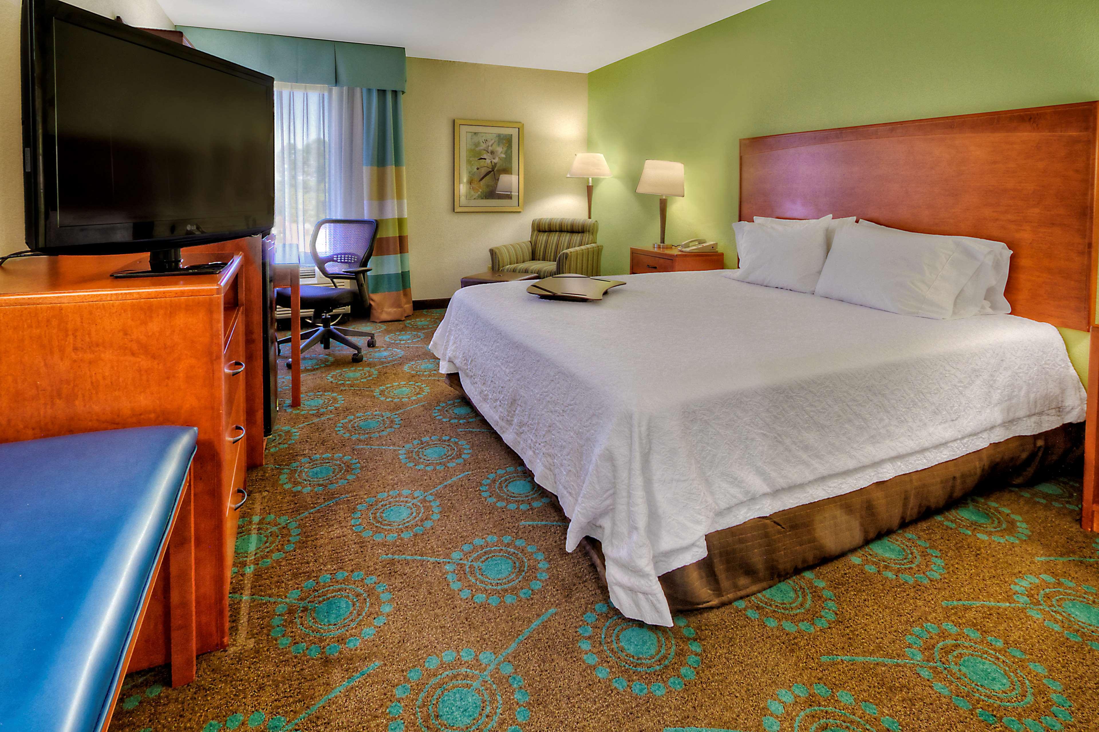 Hampton Inn Goldsboro Exterior photo