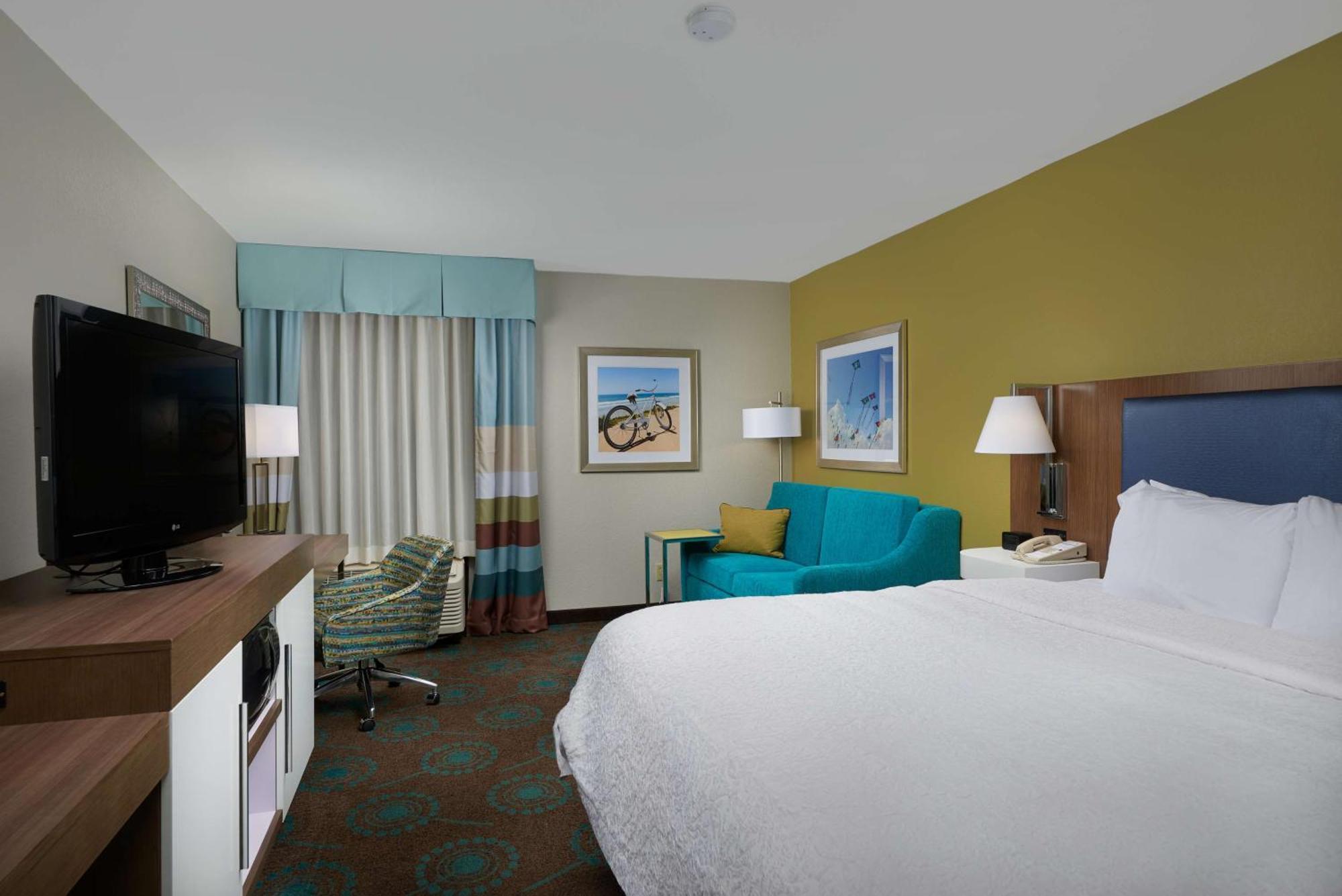 Hampton Inn Goldsboro Exterior photo
