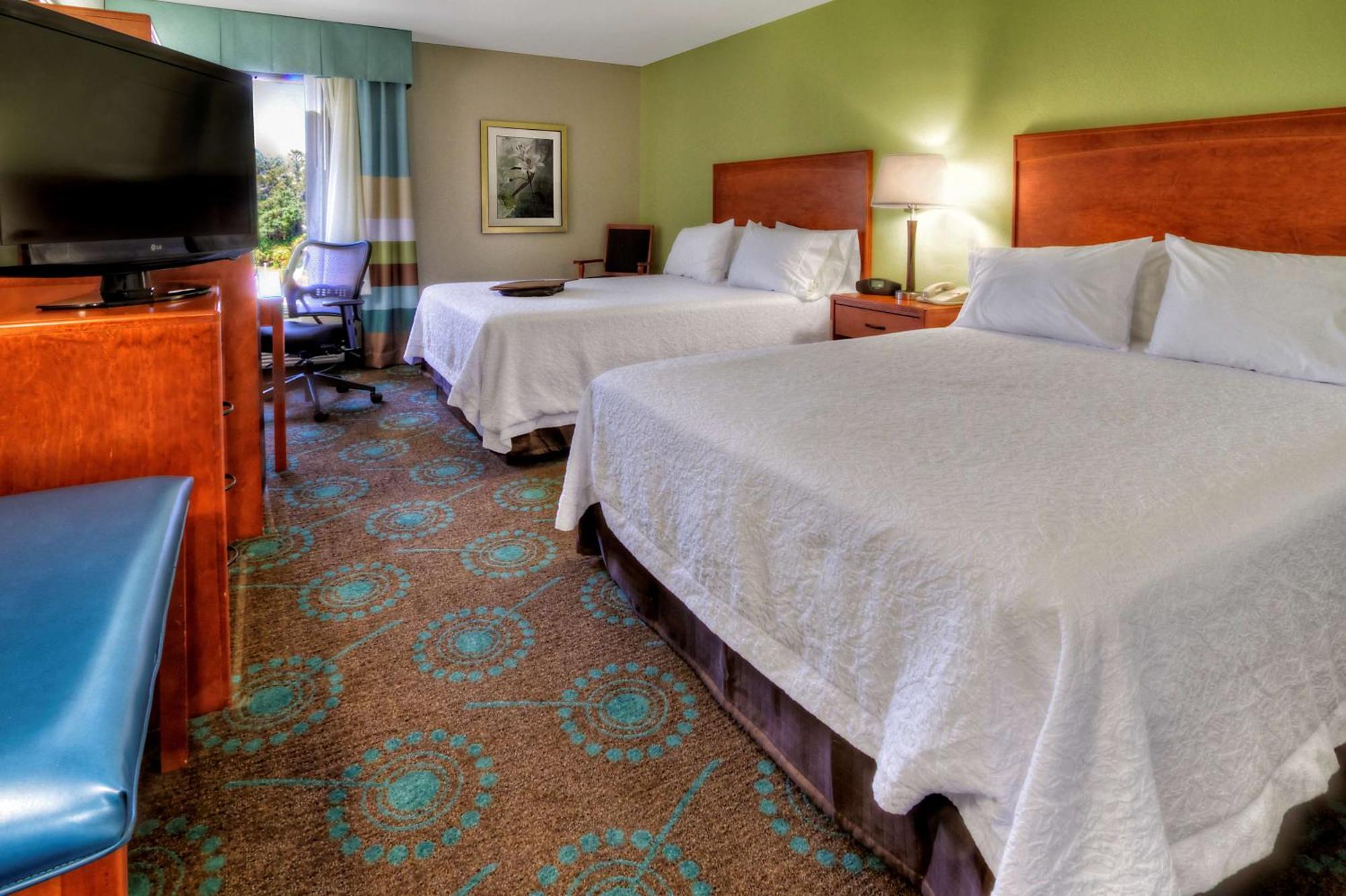 Hampton Inn Goldsboro Exterior photo