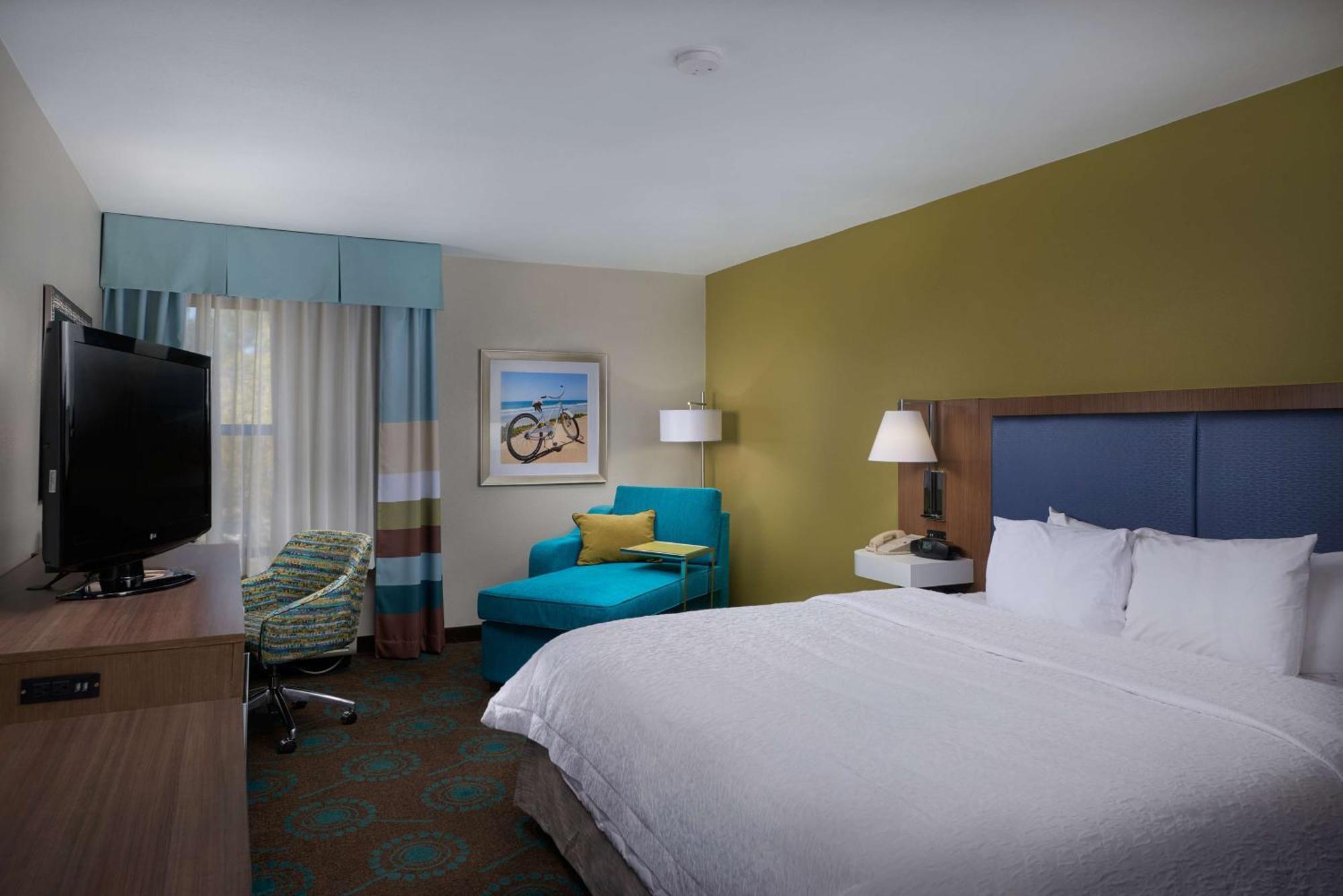 Hampton Inn Goldsboro Exterior photo
