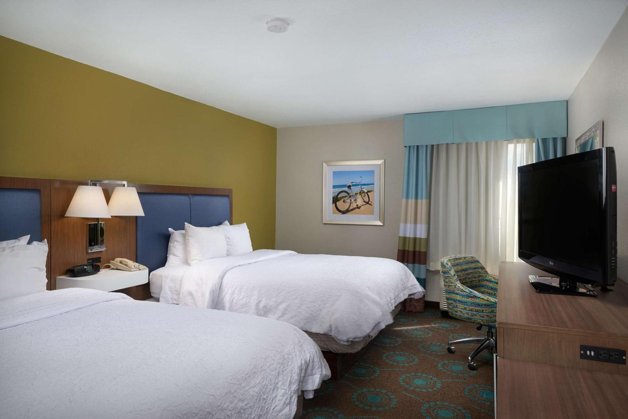 Hampton Inn Goldsboro Exterior photo